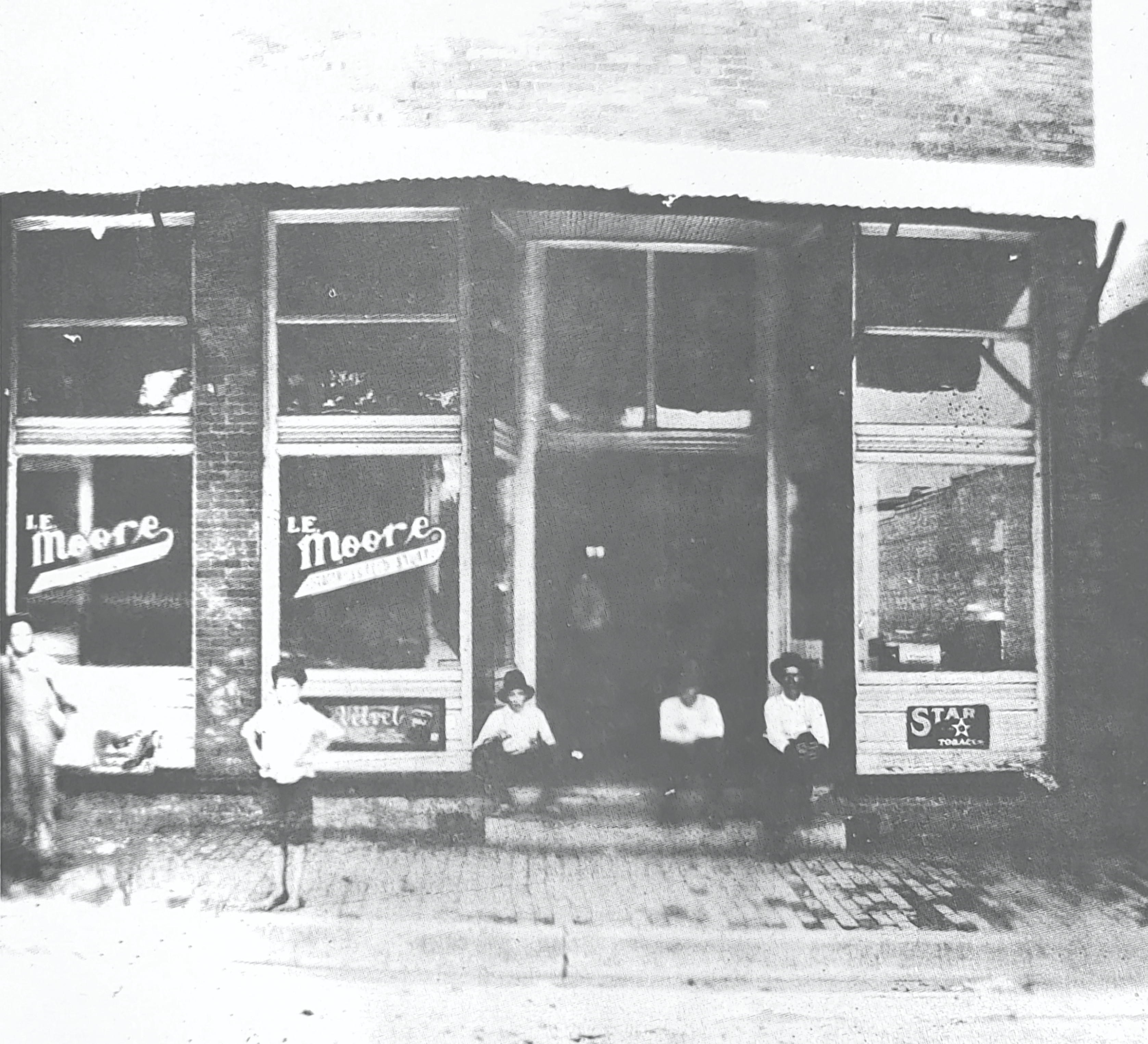 Glimpses from the Past