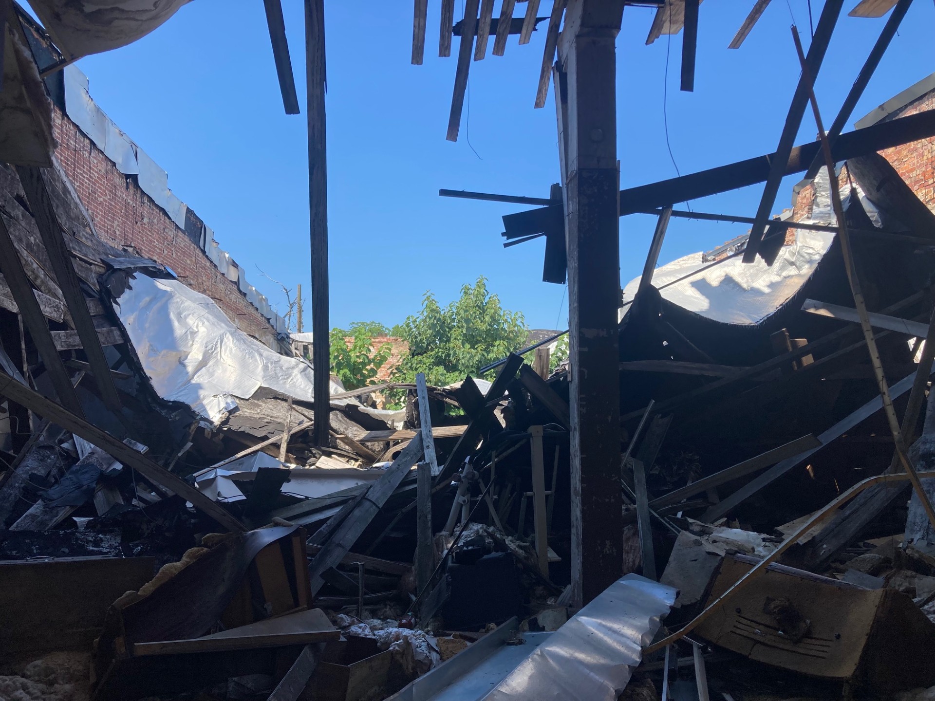 Scheduled for Demolition