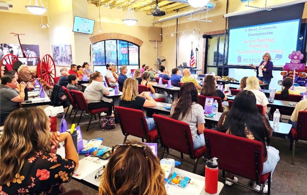 Pet Safety Workshops
