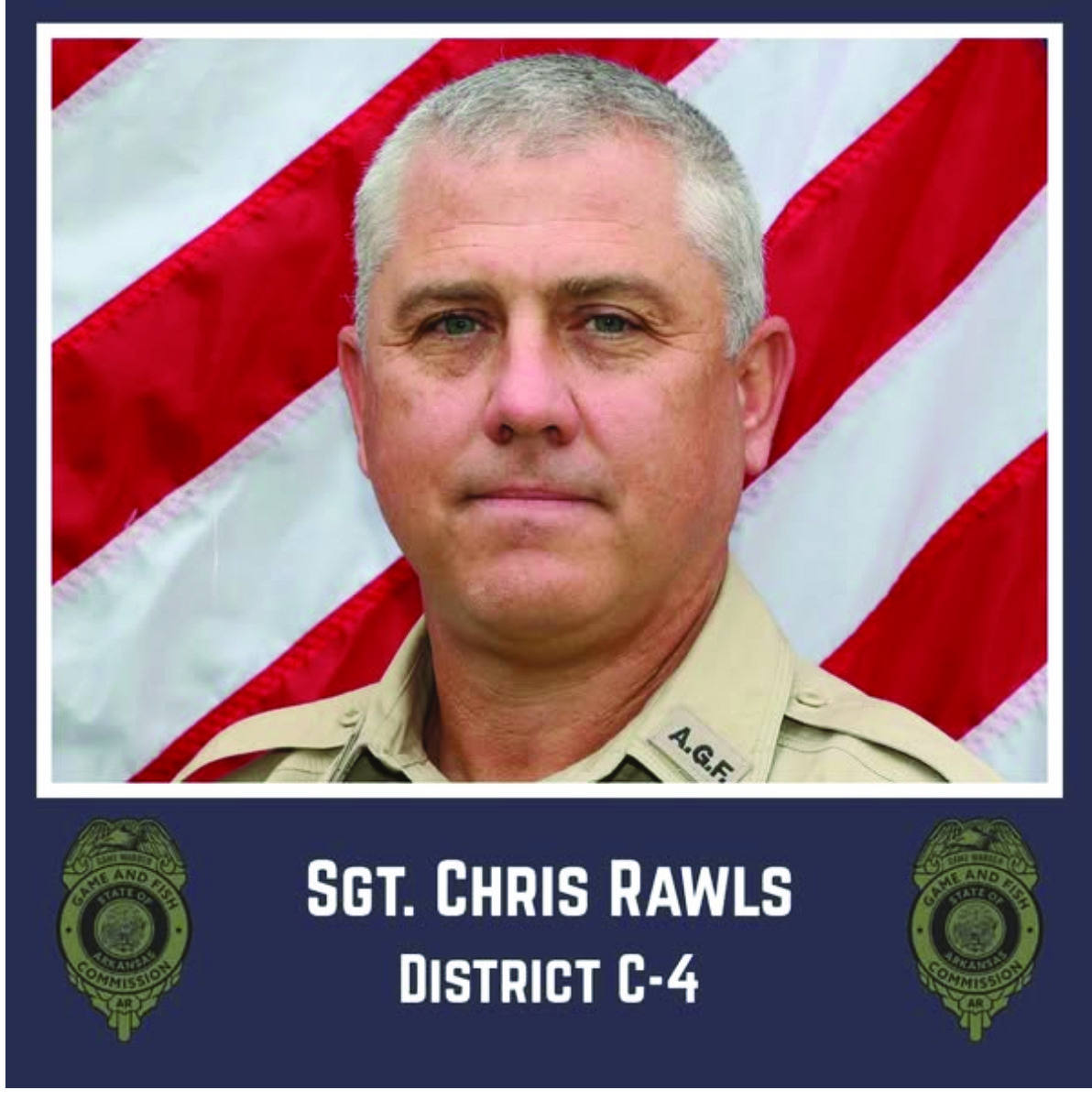 Chris "Eric" Rawls
