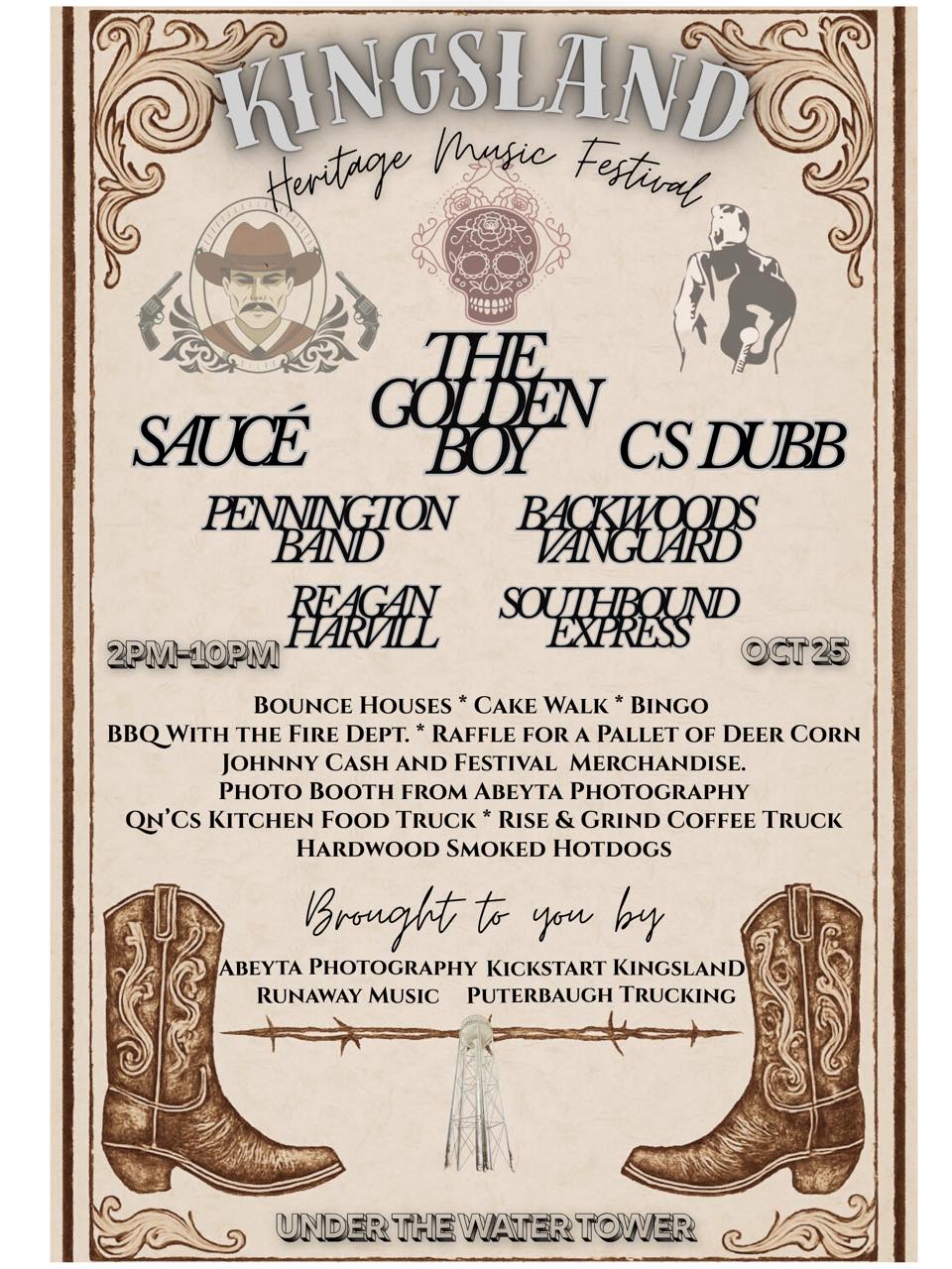 Kingsland Heritage Music Festival