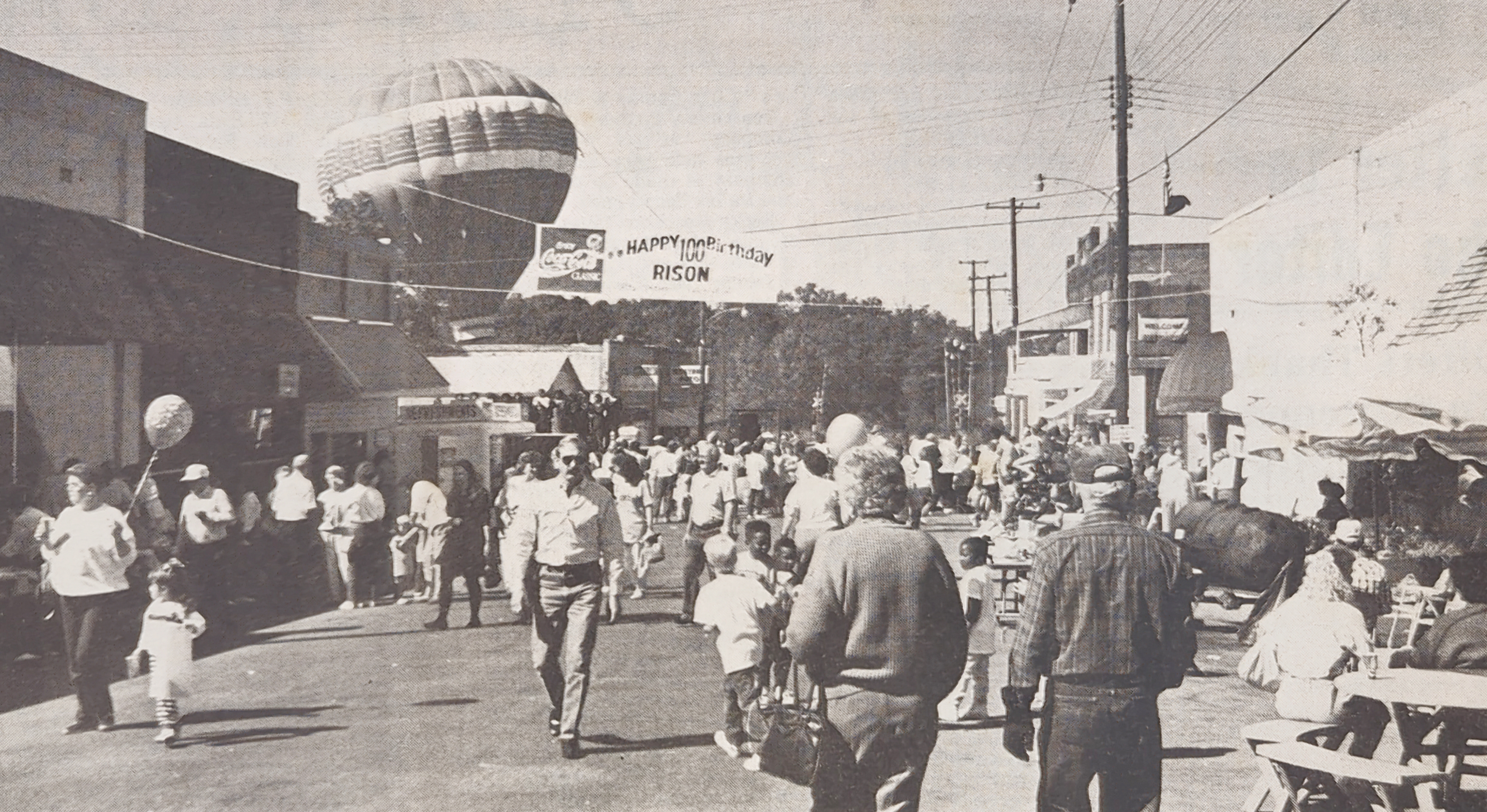 Glimpses from the Past