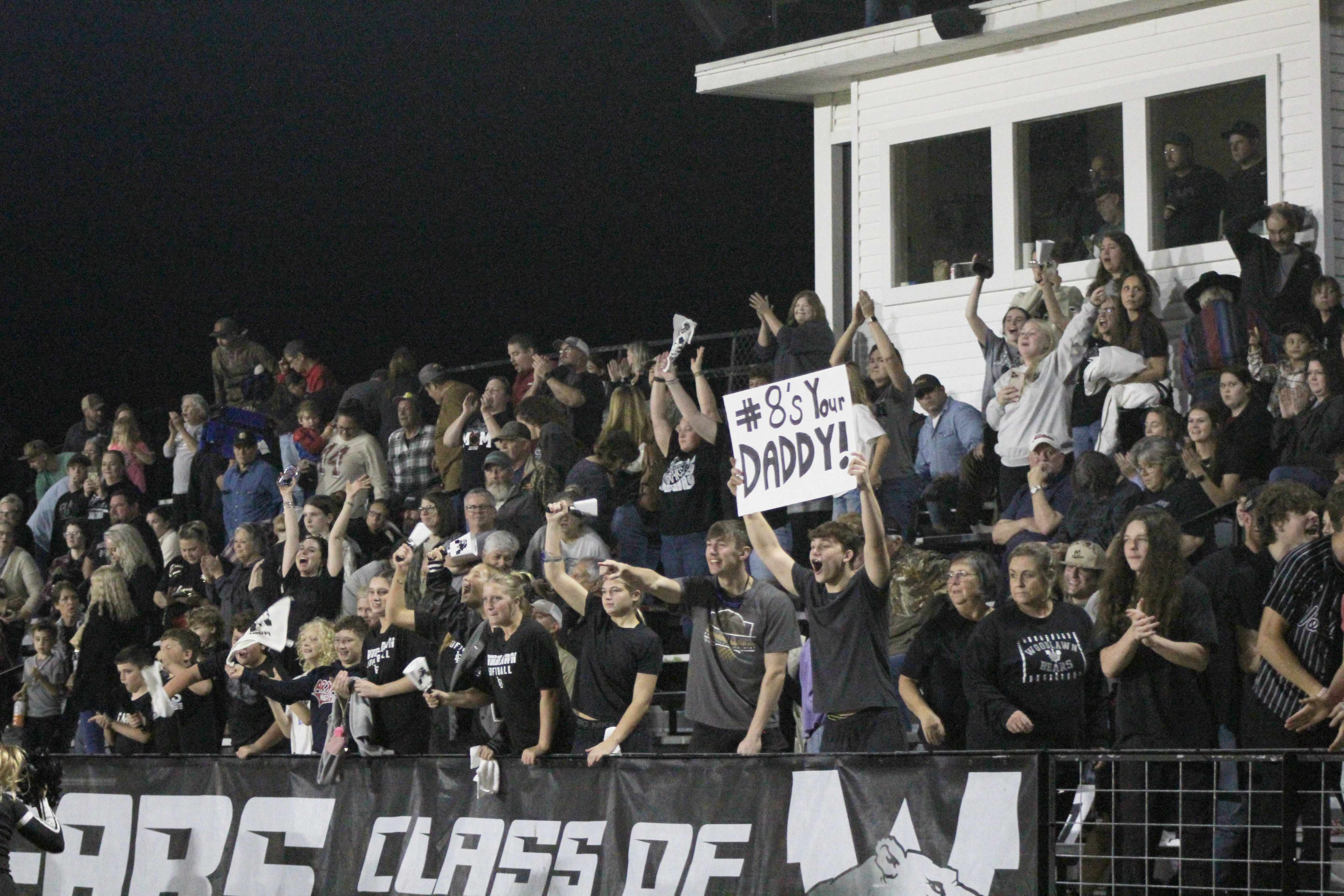 Bears Bound for The Rock