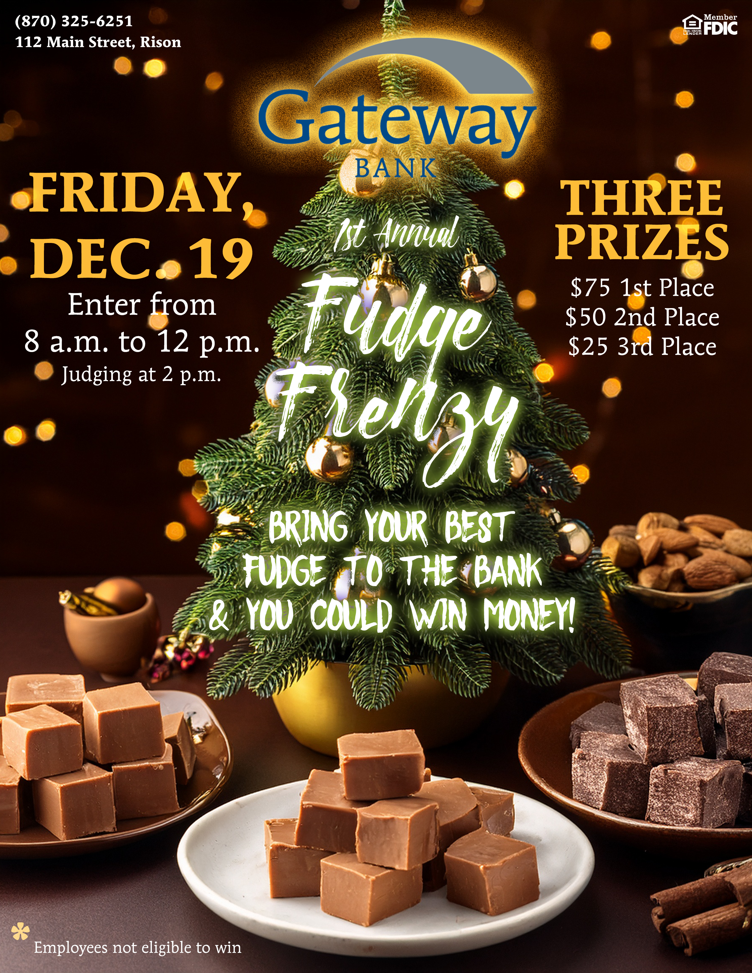 Fudge Frenzy