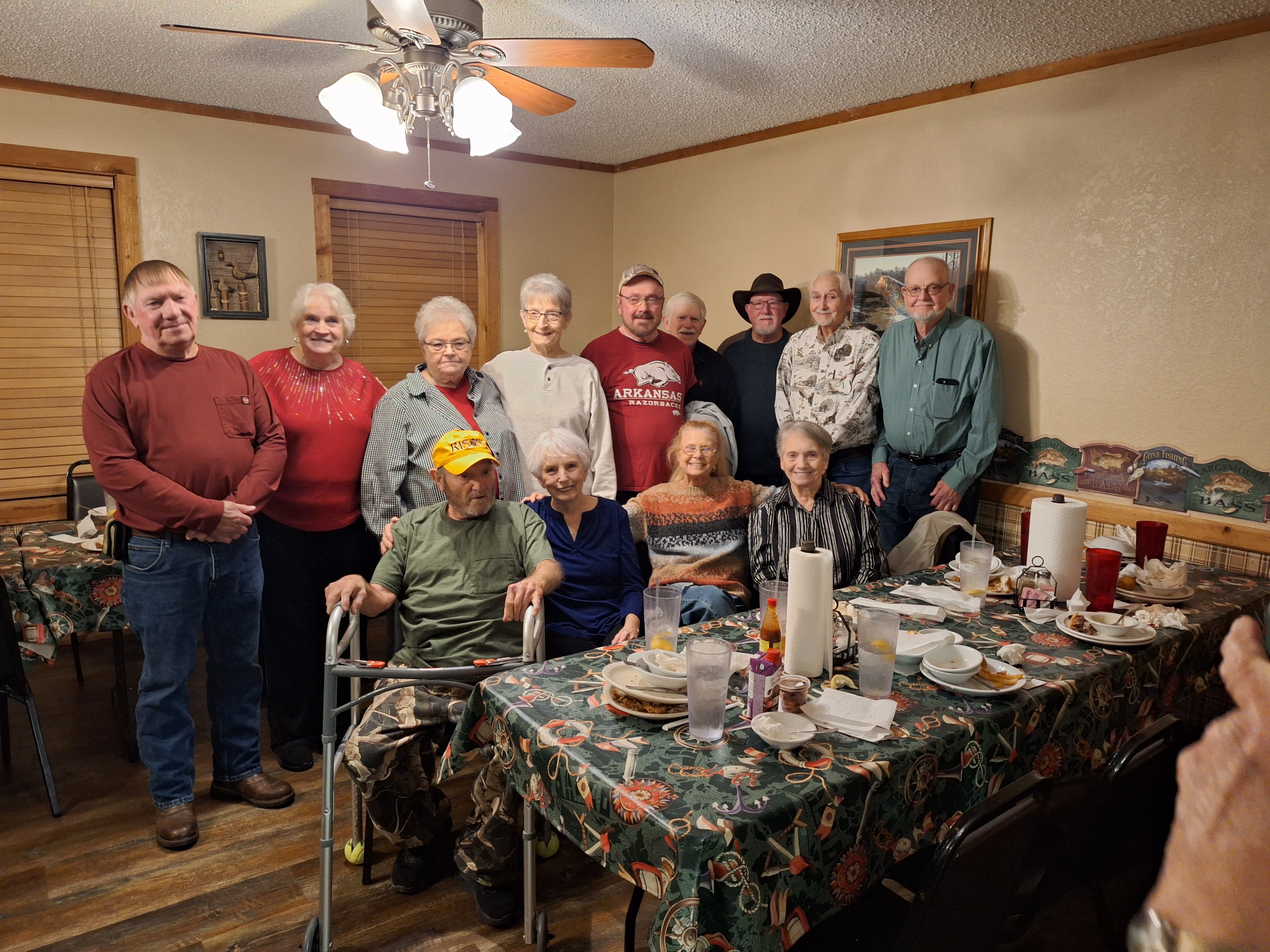 Rison Class of 1966 Reunites