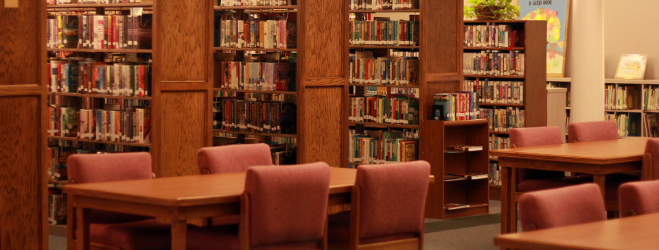 Roy & Christine Sturgis Library of Cleveland County