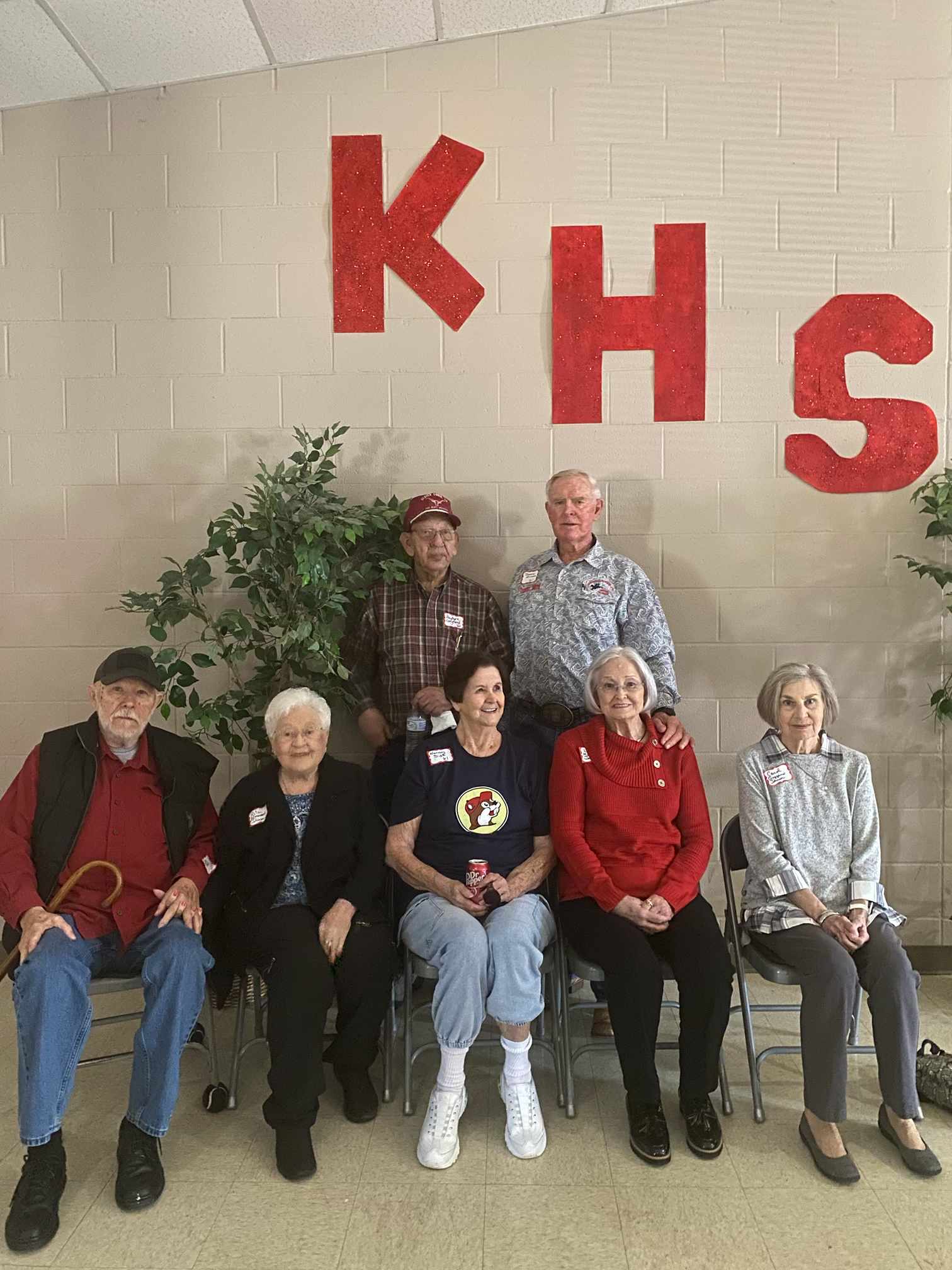 KHS Class of 1961