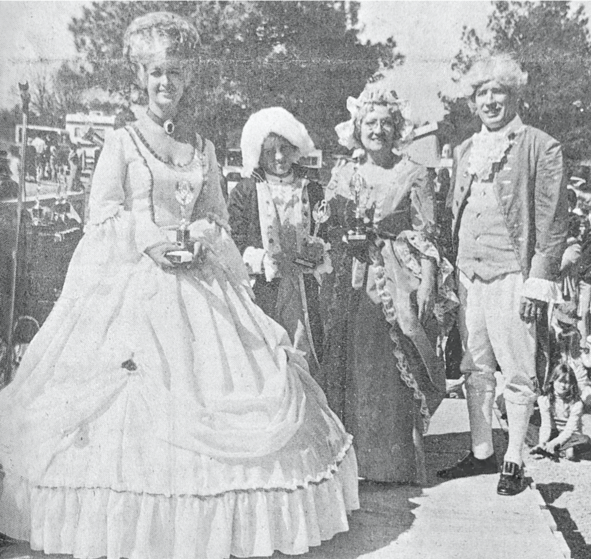 Glimpses from the Past