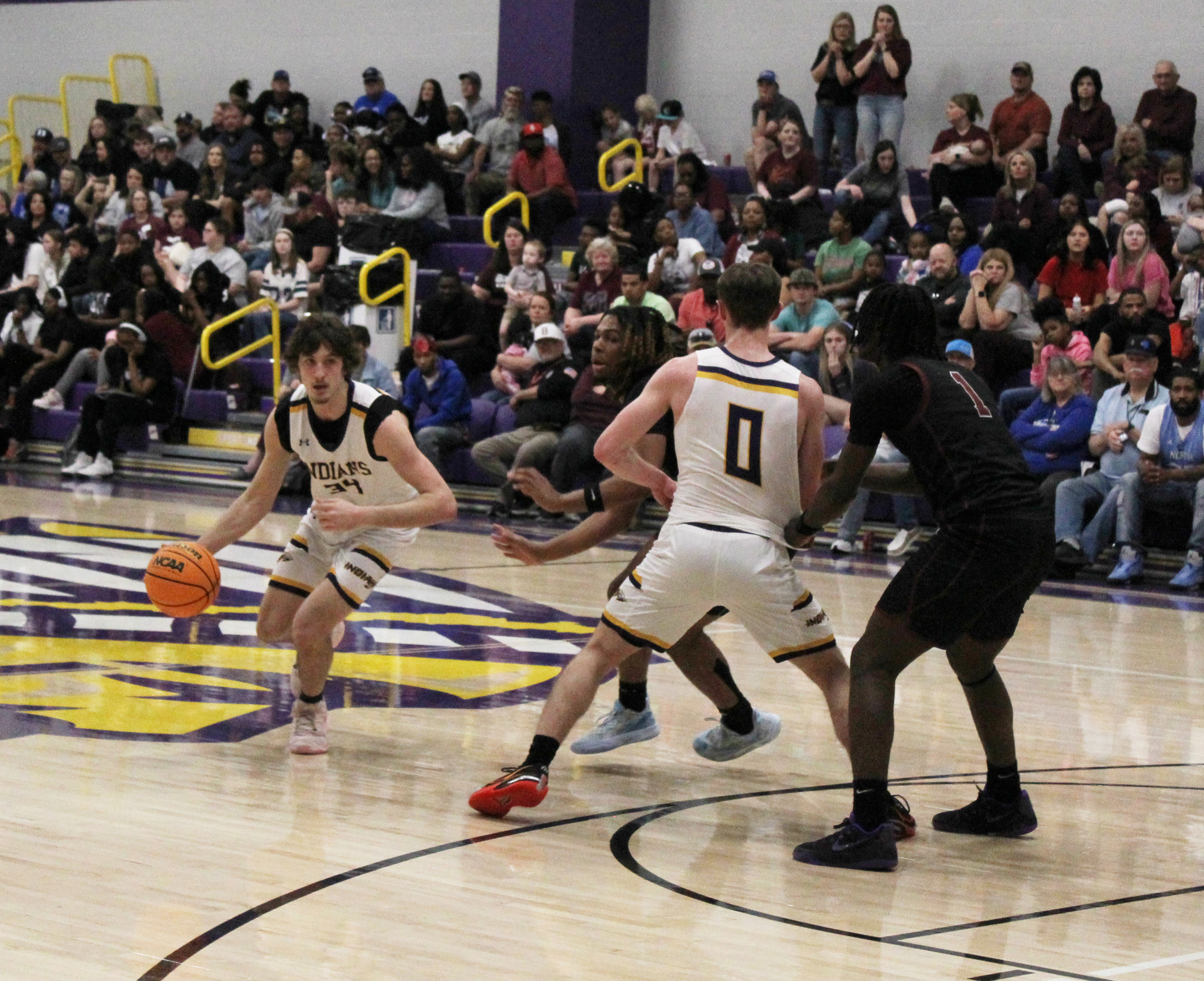 BARTON ENDS WOODLAWN’S TOURNAMENT RUN