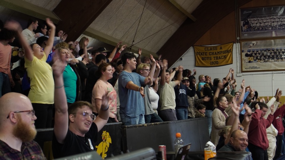 Youth Alive Night Held at Rison School