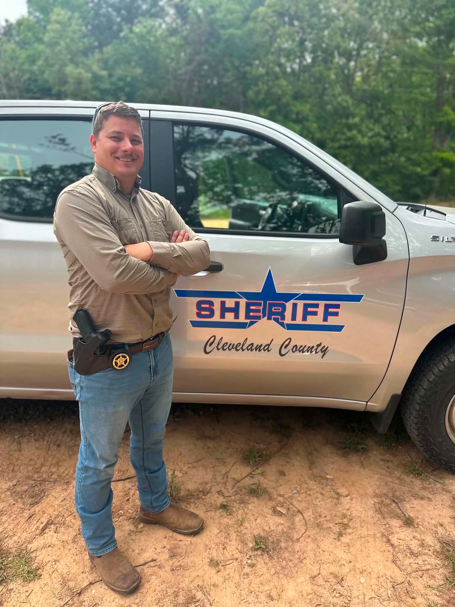 Deputy Gary 'Andy' Reed