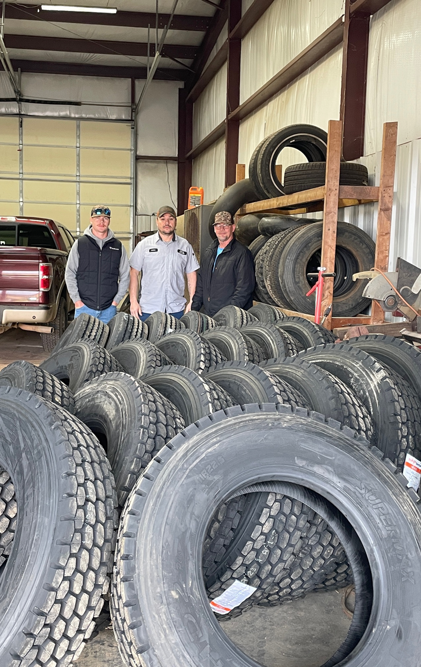 Woodlawn Fire Department Receives Grant