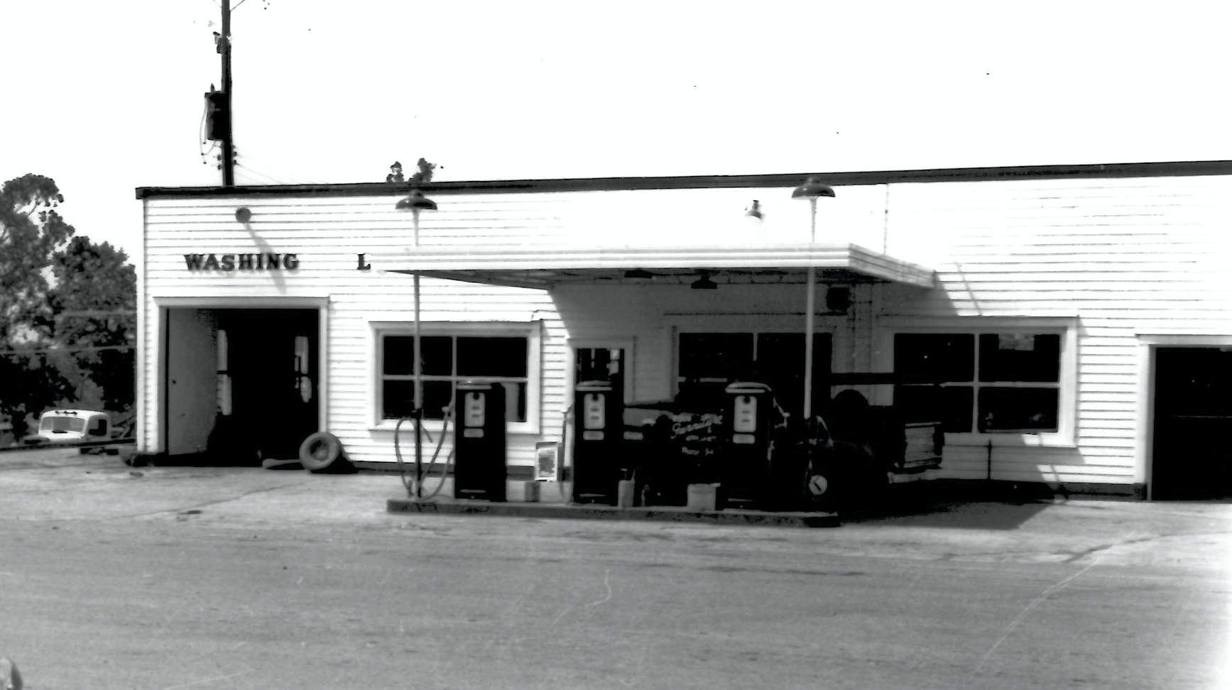 Glimpses from the Past