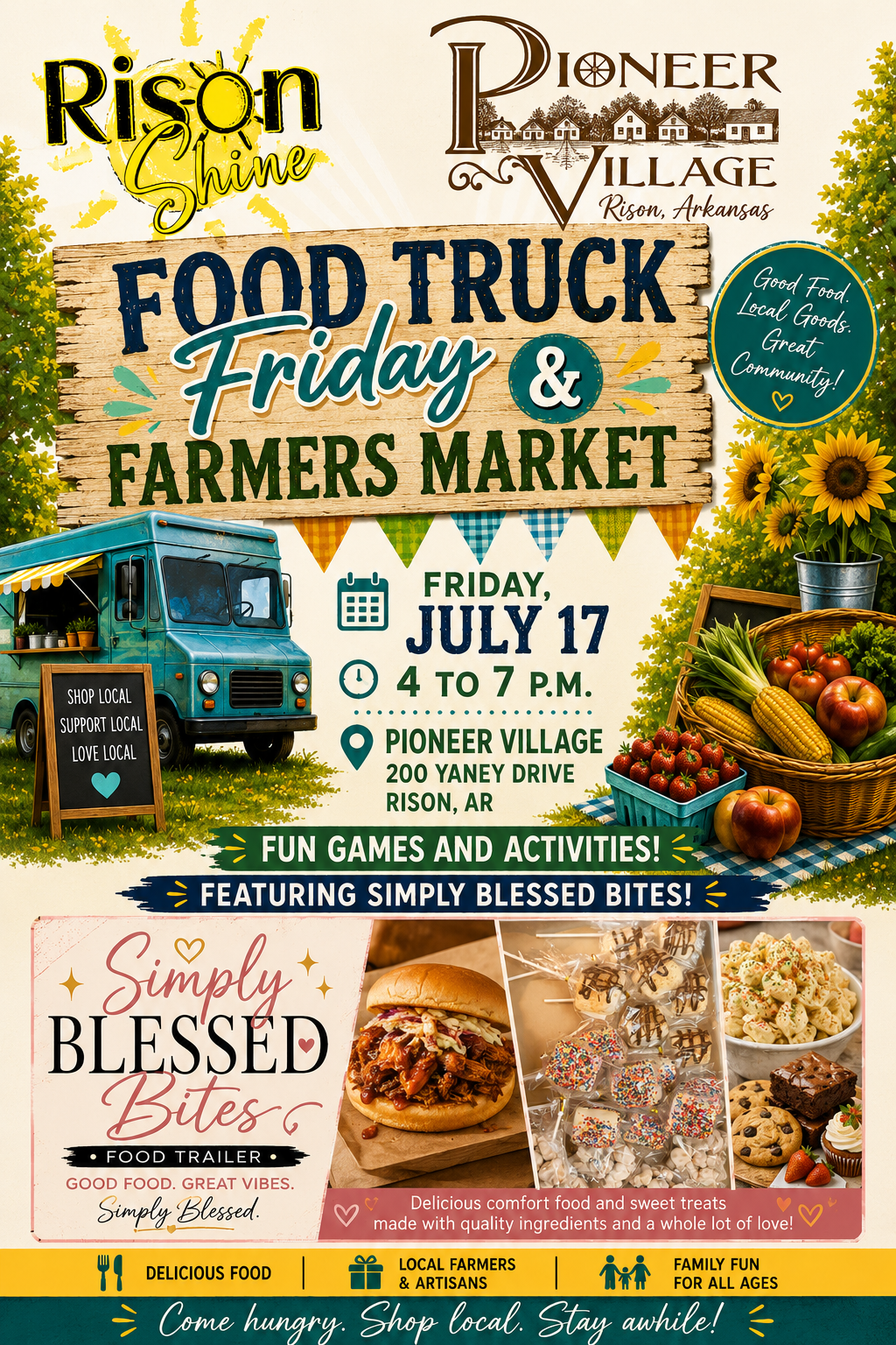 Food Truck Friday