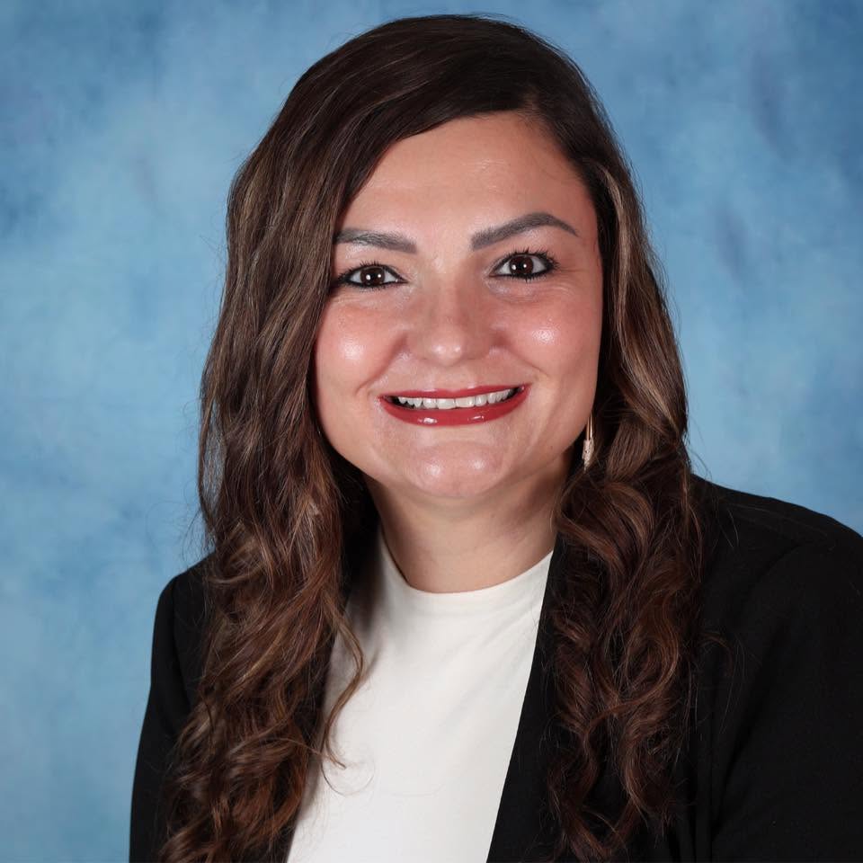 Kingsland Mayor Samantha Johnson