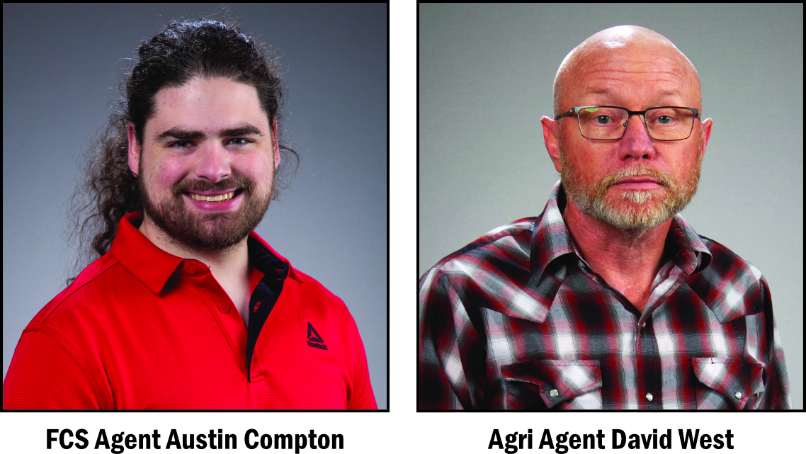 Cleveland County Extension Agents