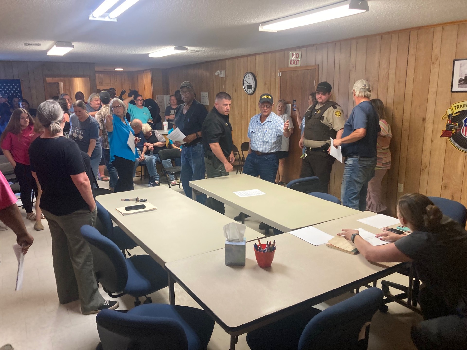 Kingsland City Council Meeting