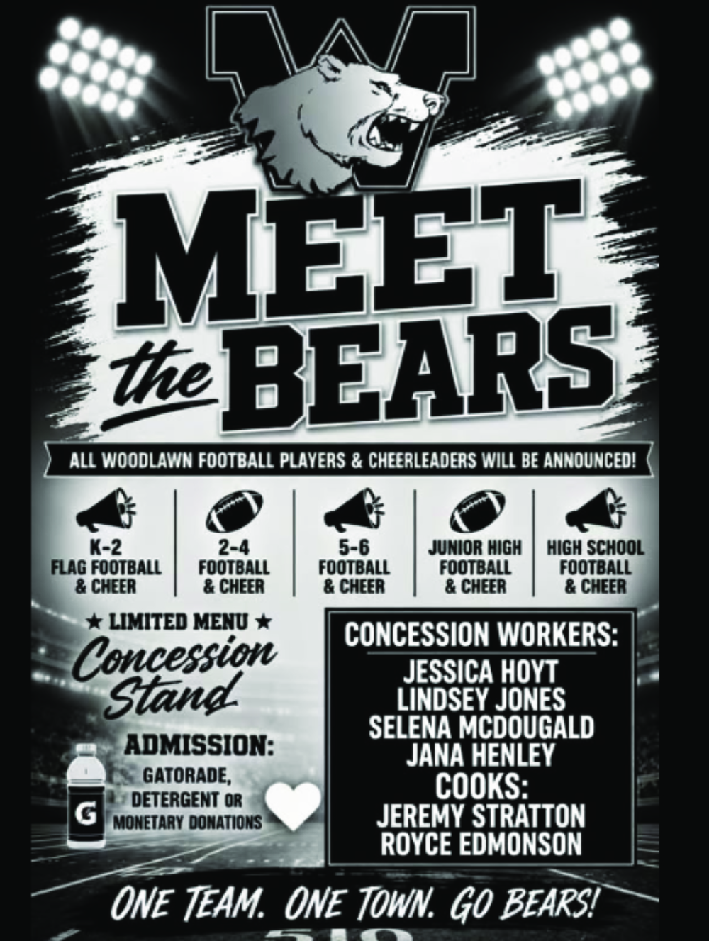 Meet the Bears