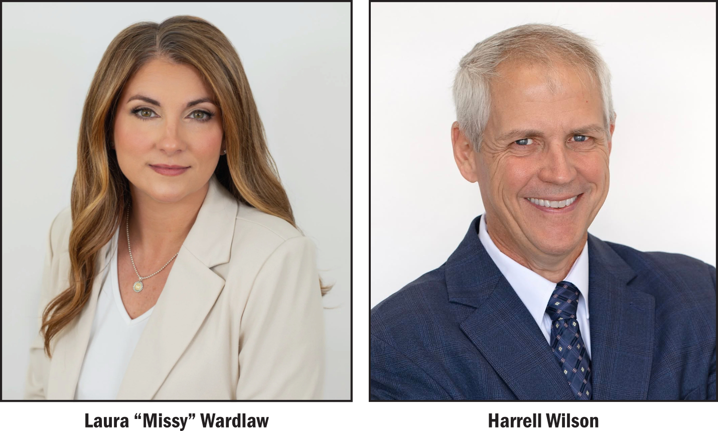 Republican Candidates for District 1 State Senate