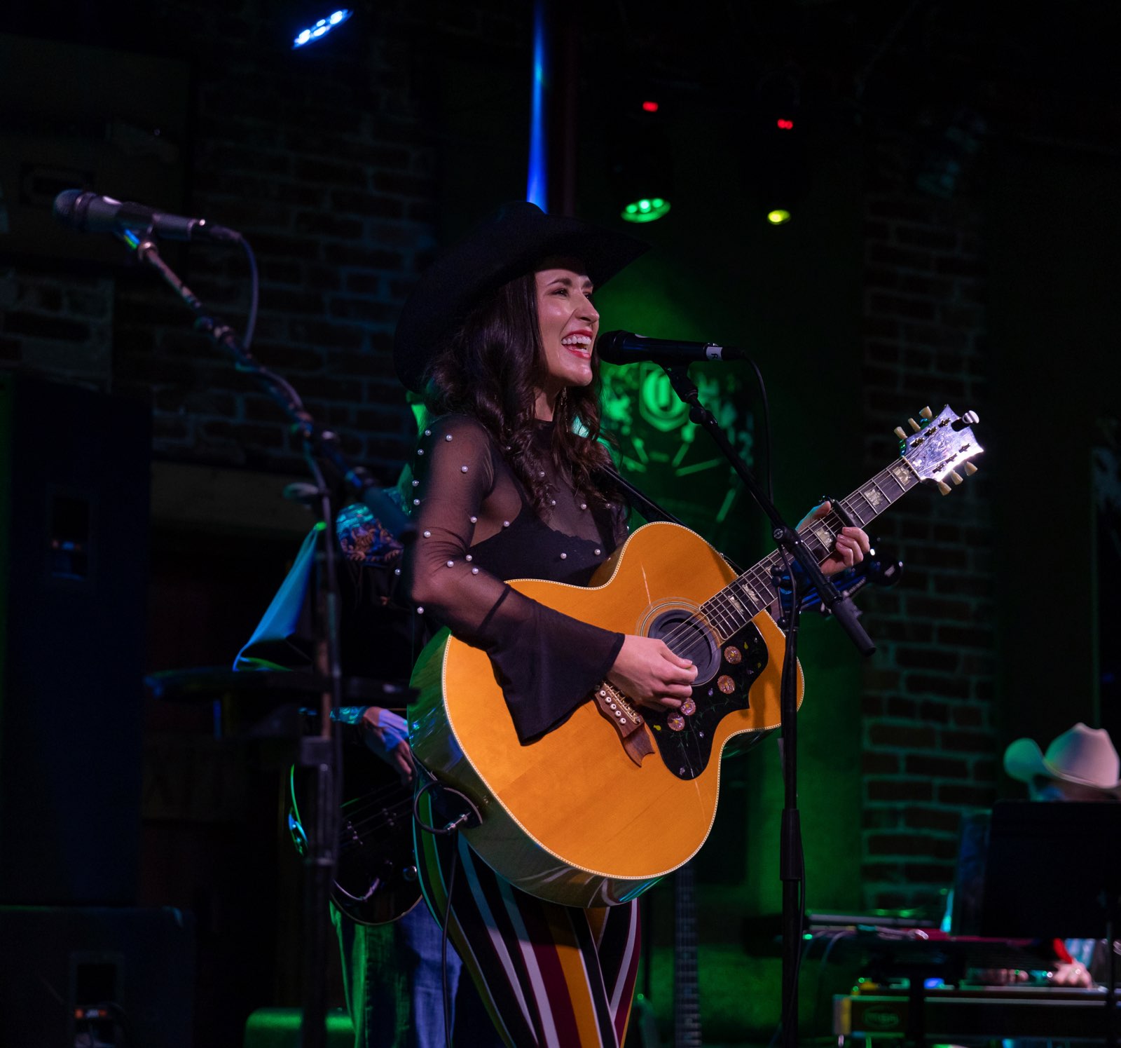 WHOA DAKOTA - Arkansas native Jesse Ott shares how she created her stage name and more in the latest Free Range Conversations podcast. Whoa Dakota will kick off the 2026 Rison in the Fall Festival Saturday, Oct. 10 in downtown Rison. (Photo courtesy Jesse Ott)
