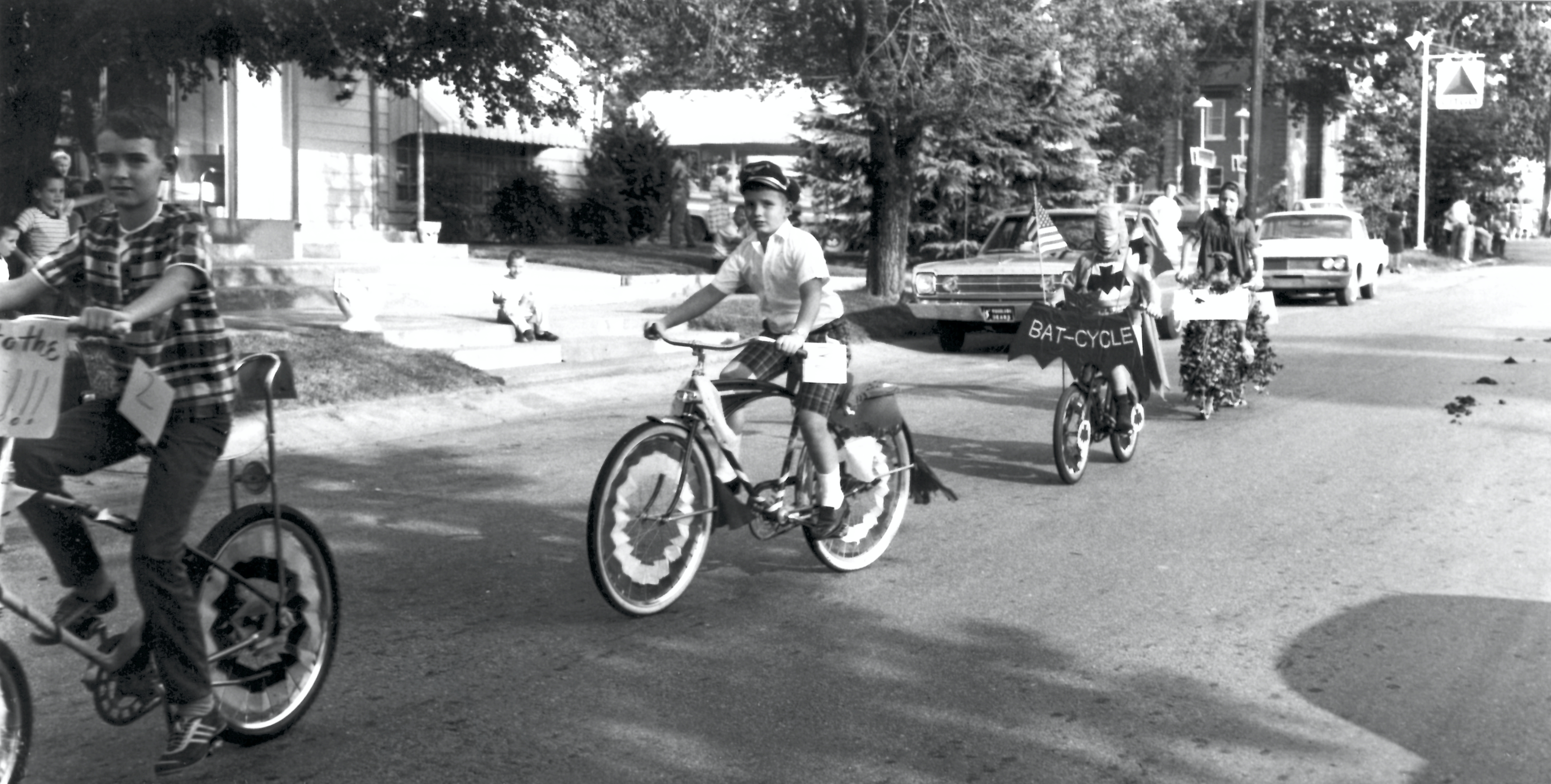 Glimpses from the Past