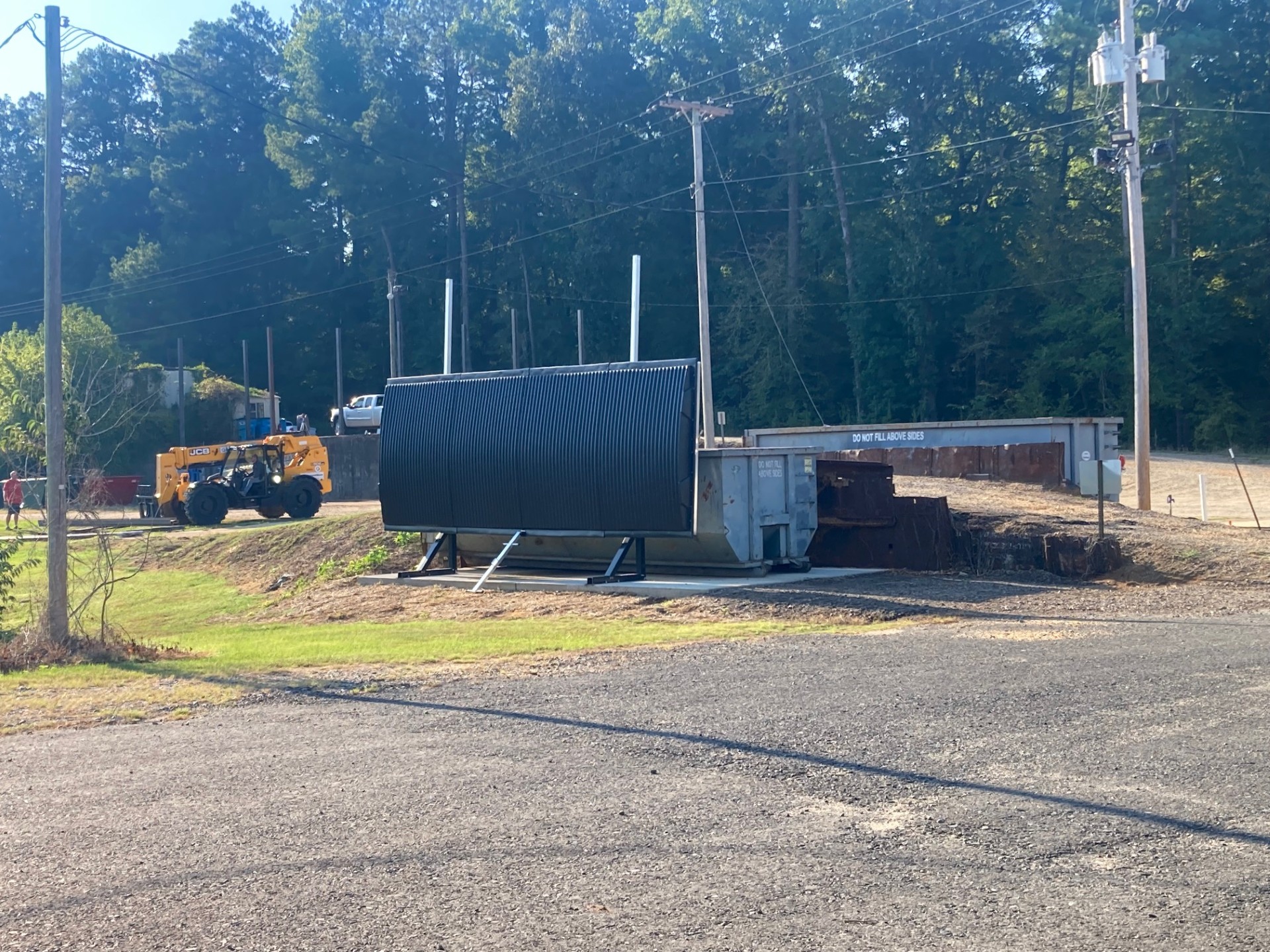 Solid Waste Transfer Station Changes Underway