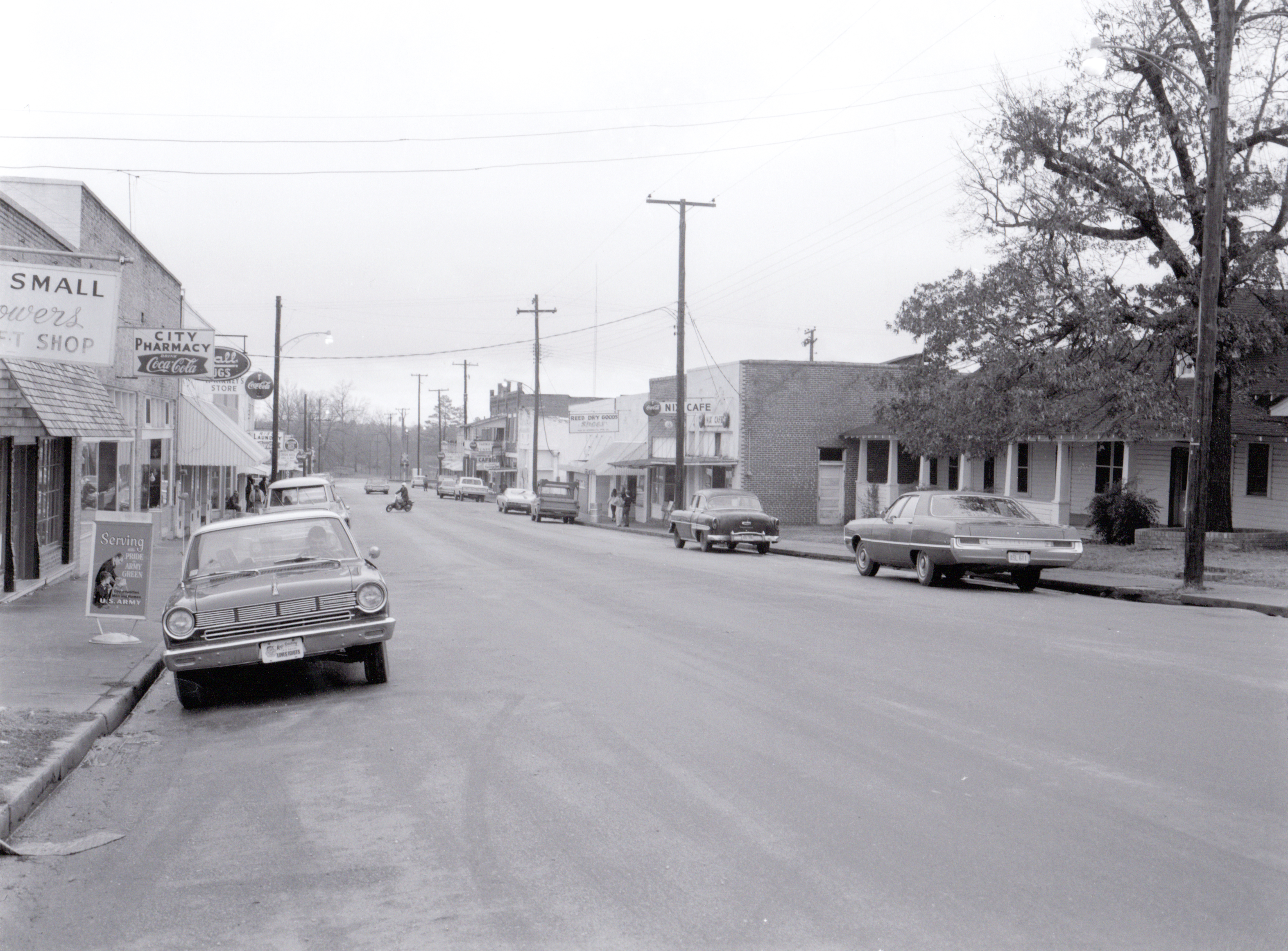Glimpses from the Past