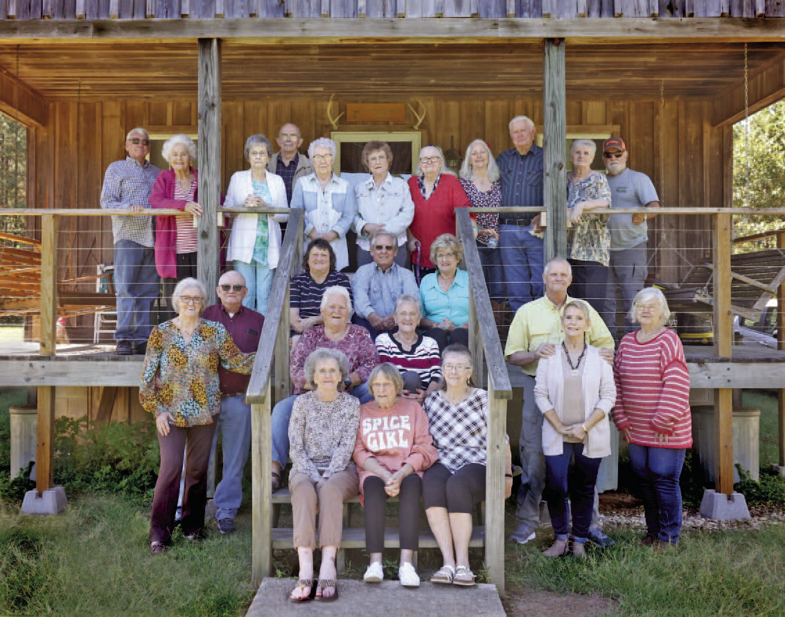 New Edinburg Class of '57 Holds Annual Gathering