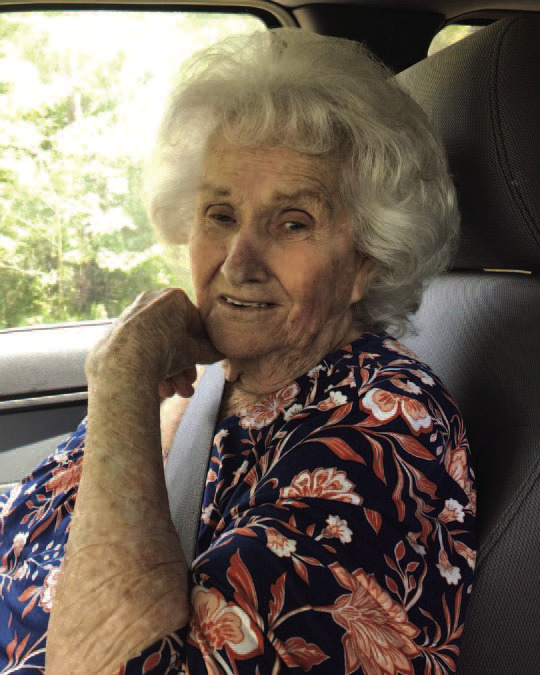 Betty Cole