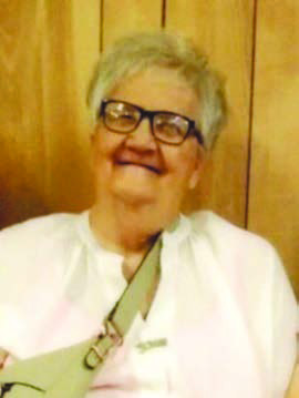 Evelyn Mosley