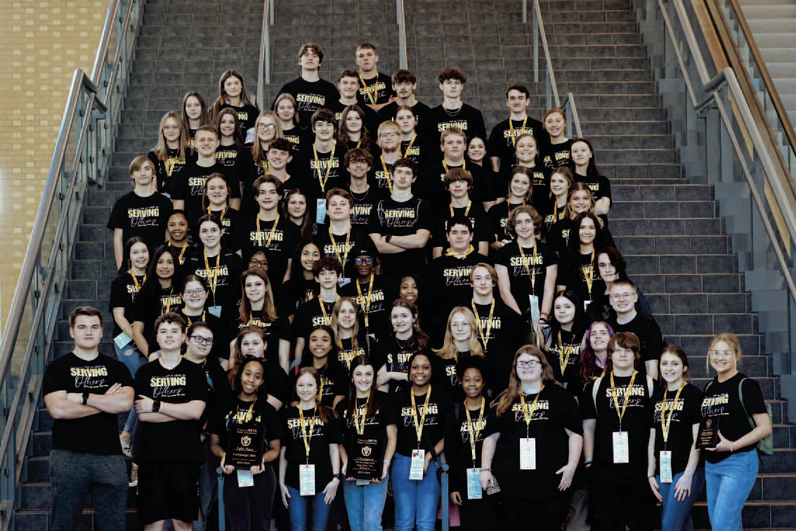 Rison High School Beta Club