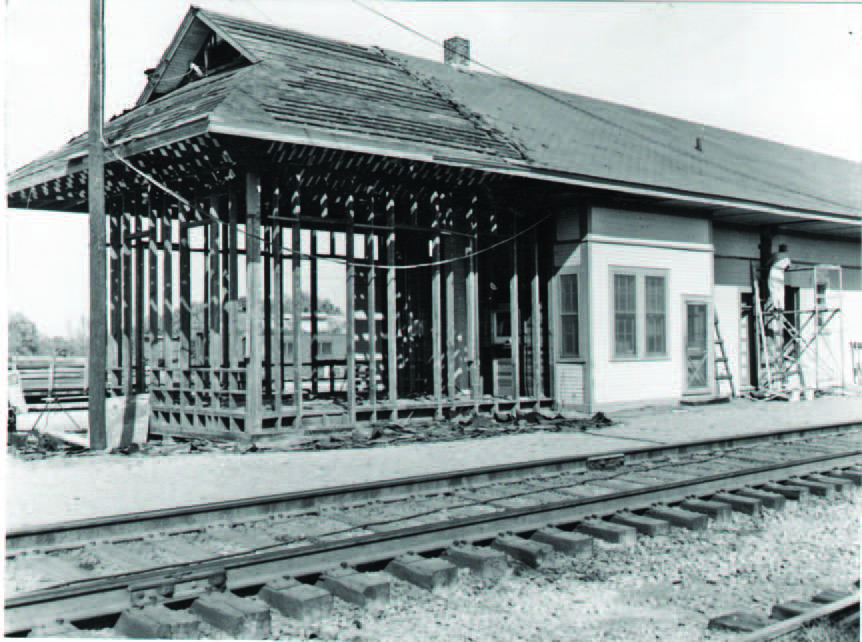 GLIMPSES FROM THE PAST