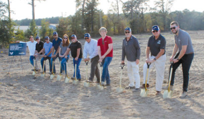 Woodlawn School District Breaks Ground on Solar Project