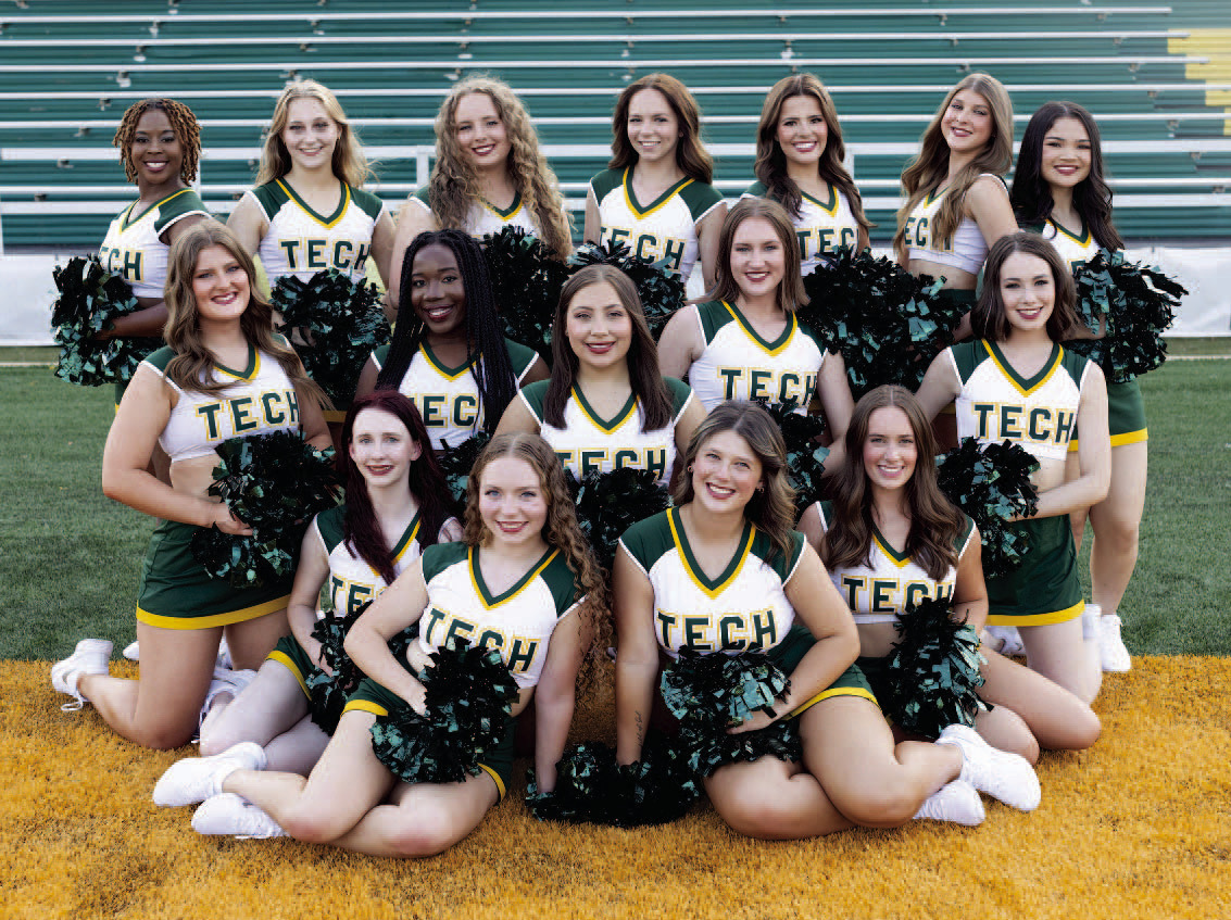 Rison's King Named To ATU Dance Team