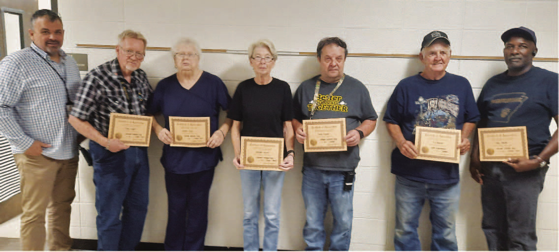 G/T Honors School Custodians
