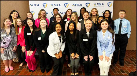 Rison Junior High School FBLA