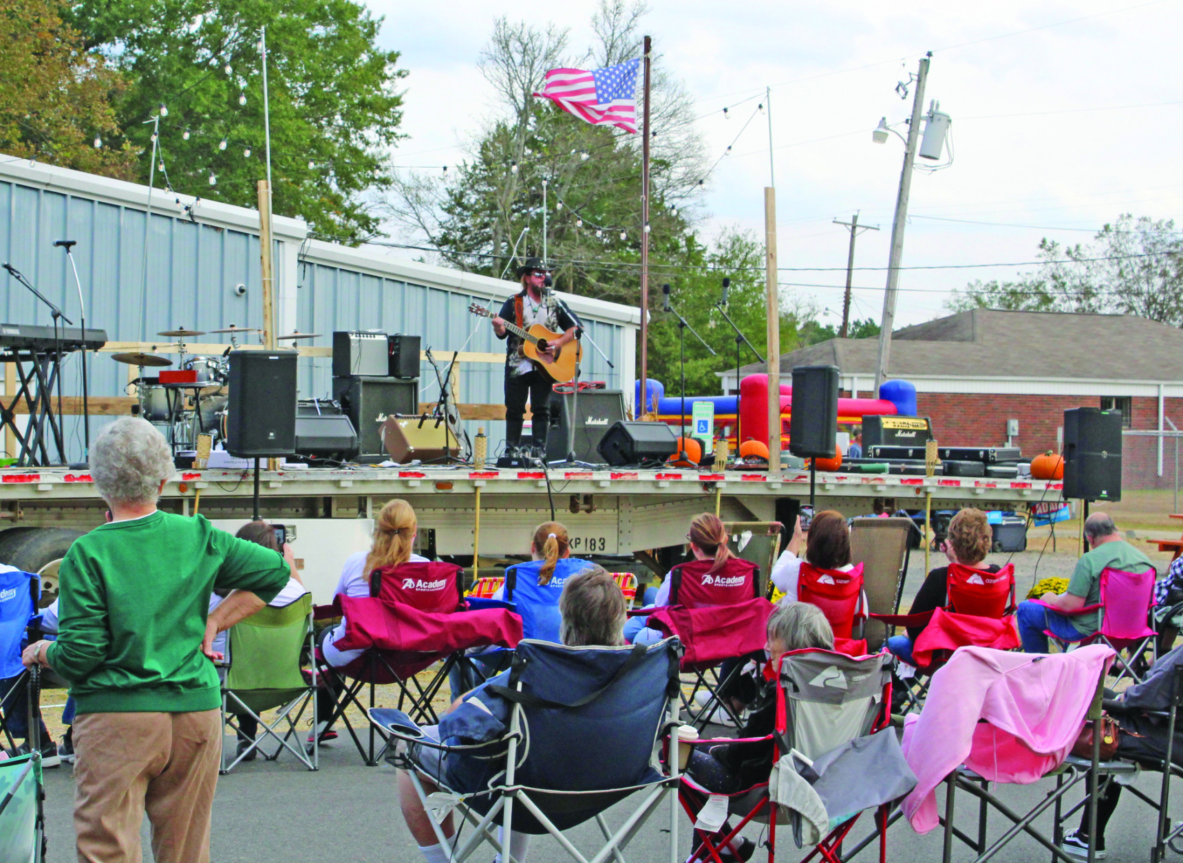 Johnny & June's Chili Supper and Music Event