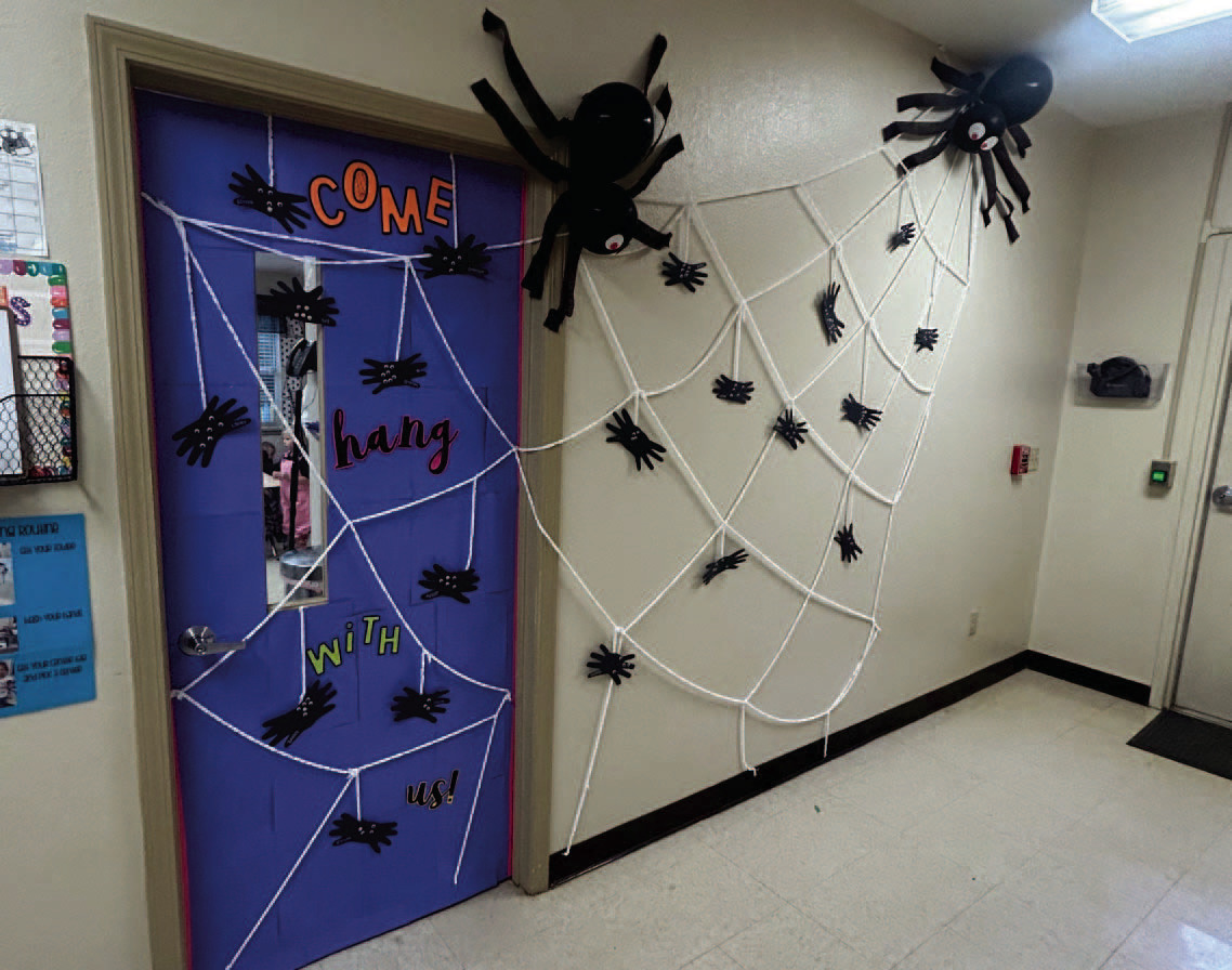 Ms. Ashlei and Ms. Melissa’s Class
