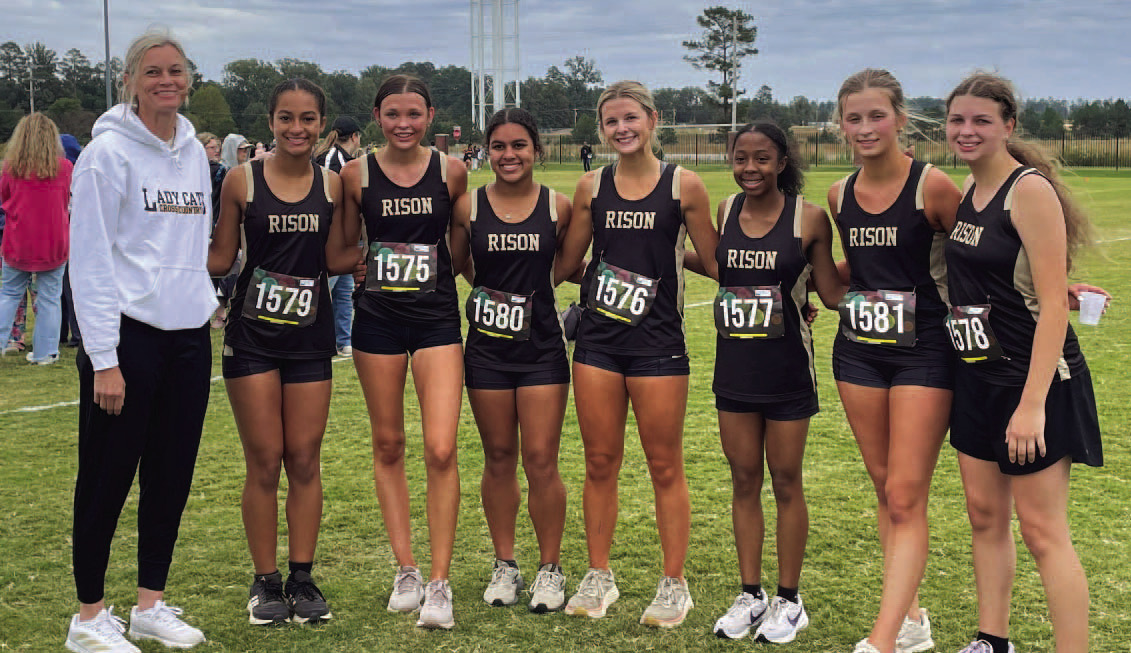 RHS Senior Girls Win at Conference