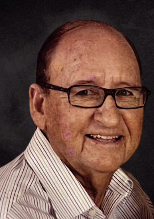 Cecil Sanders