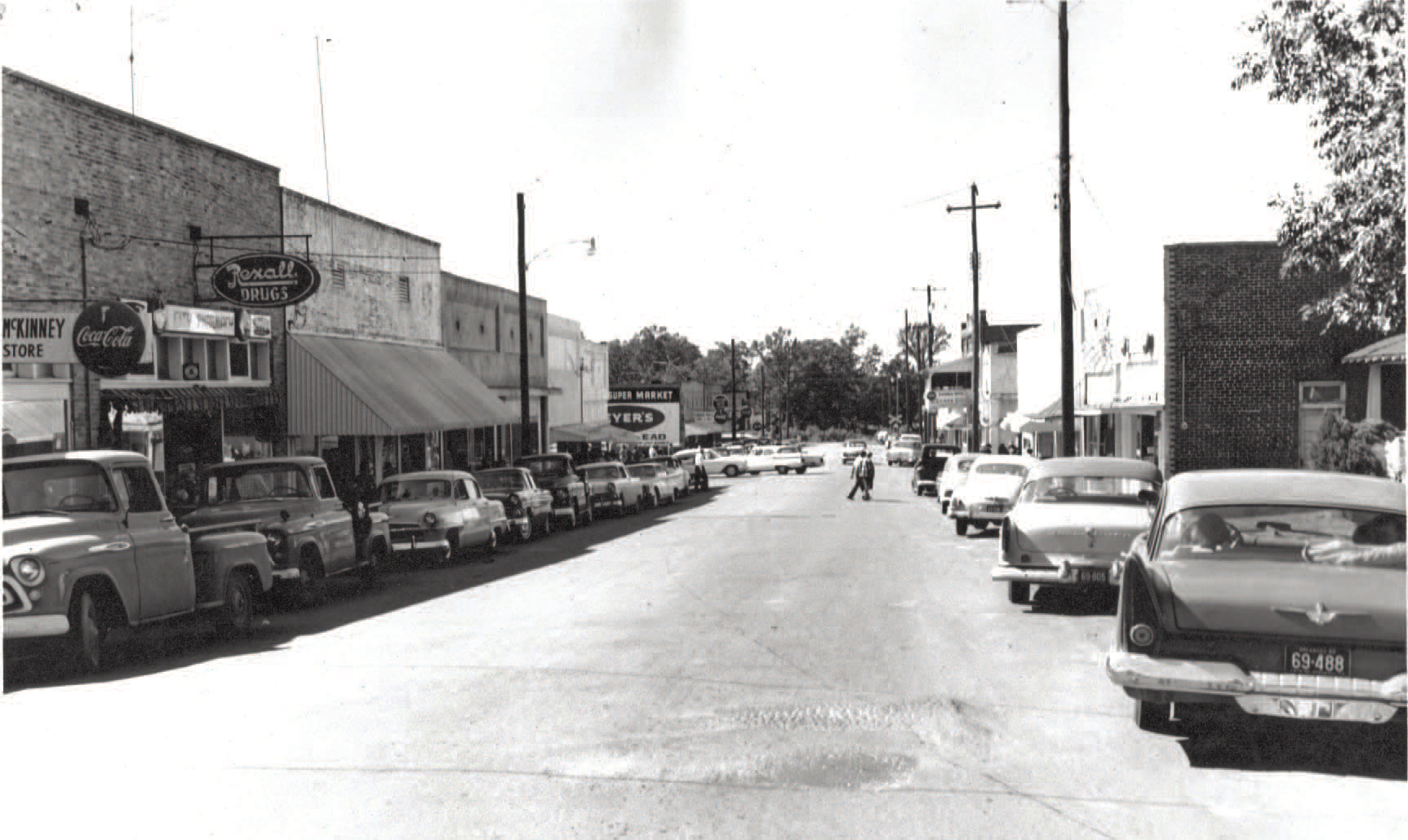 Glimpses from the Past