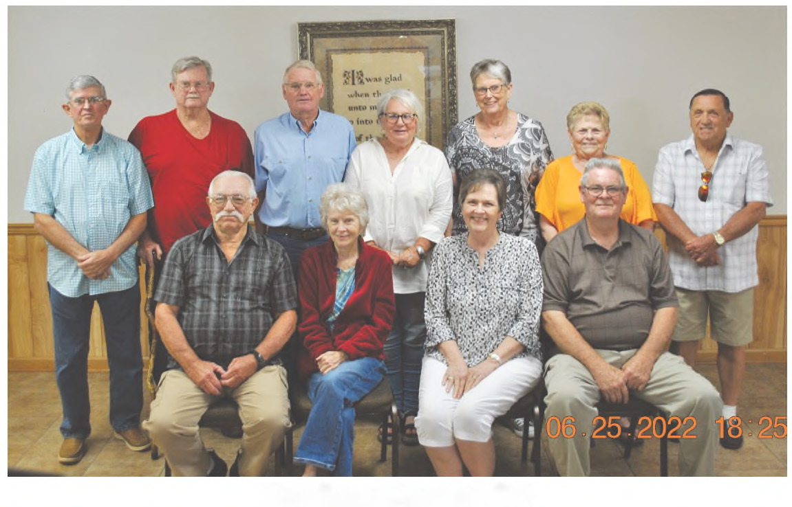Woodlawn Class of 1964