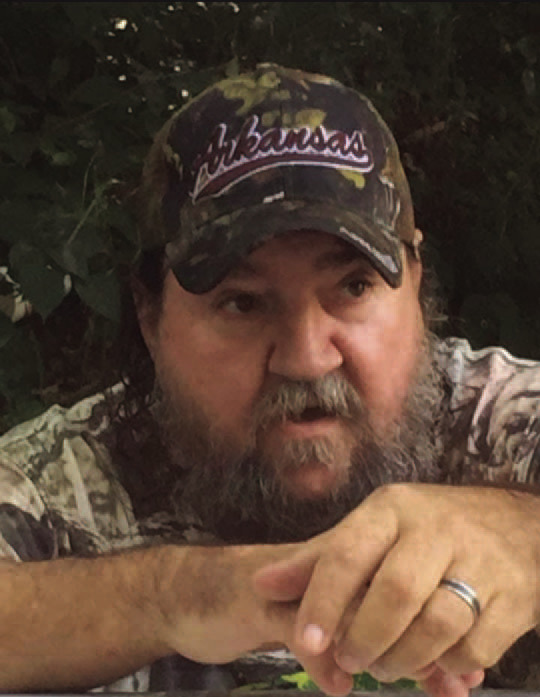 Rickey Childers