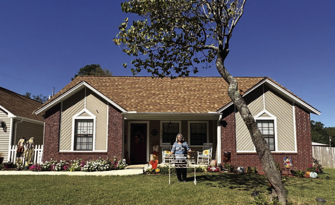 Yard of the Month: October 2024