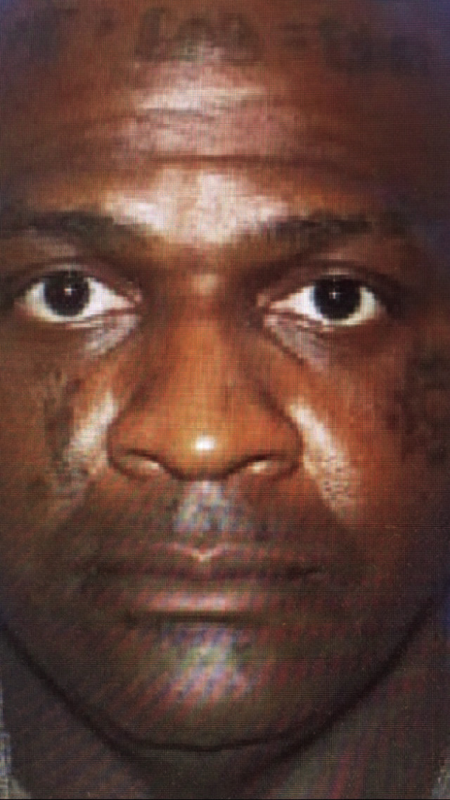 SUSPECT PHOTO - Dallas County Sheriff Mike Knoedl released this photo of Fredrick Rainey through social media on Tuesday.