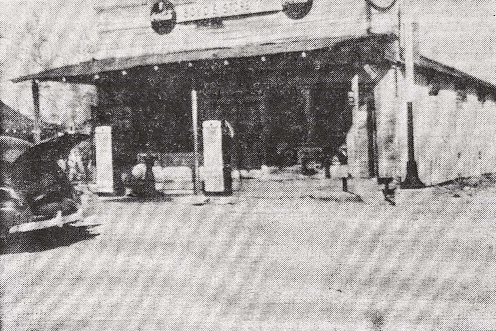 Glimpses from the Past