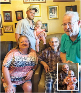 Five Generations