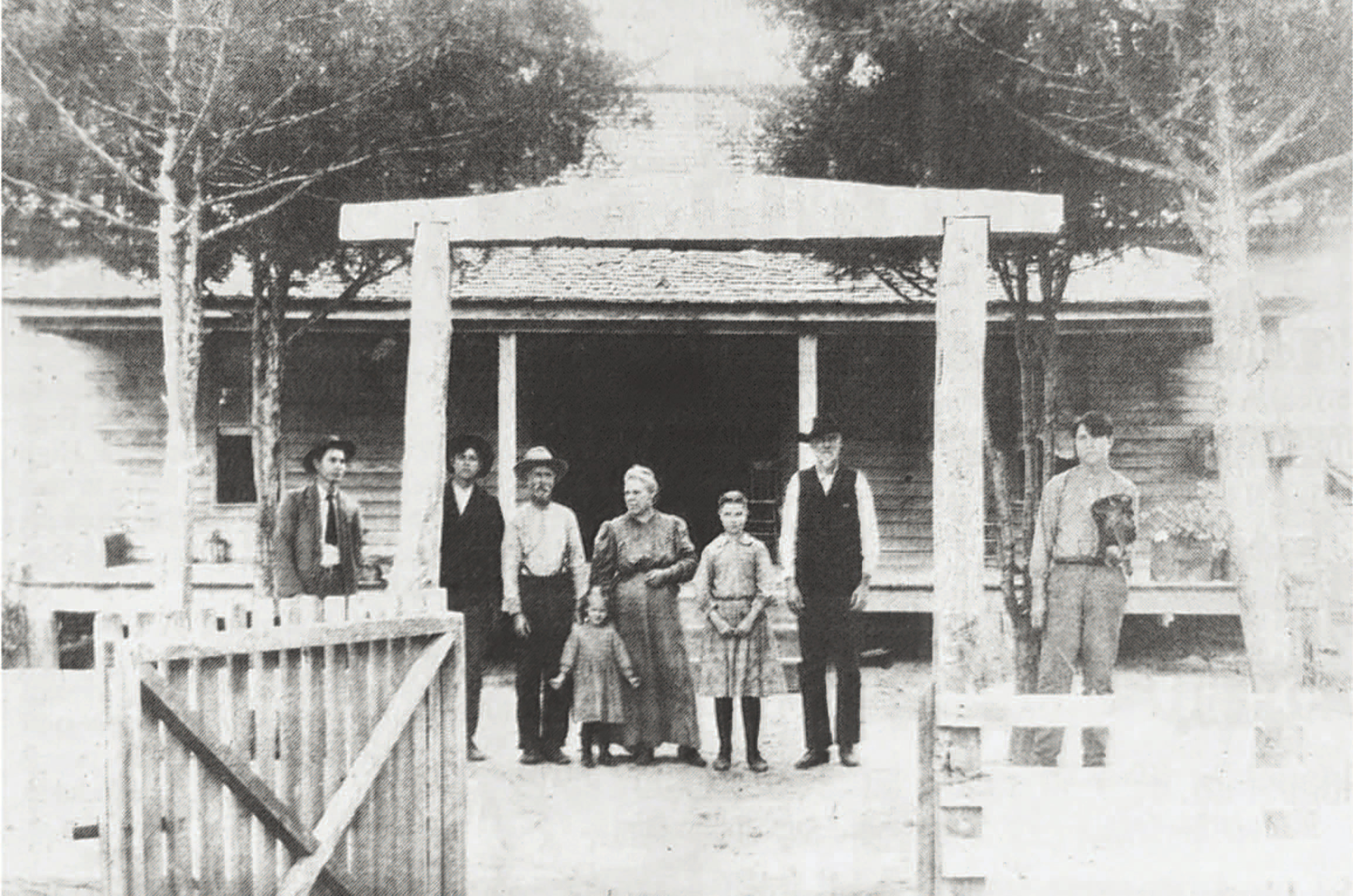 Glimpses from the Past