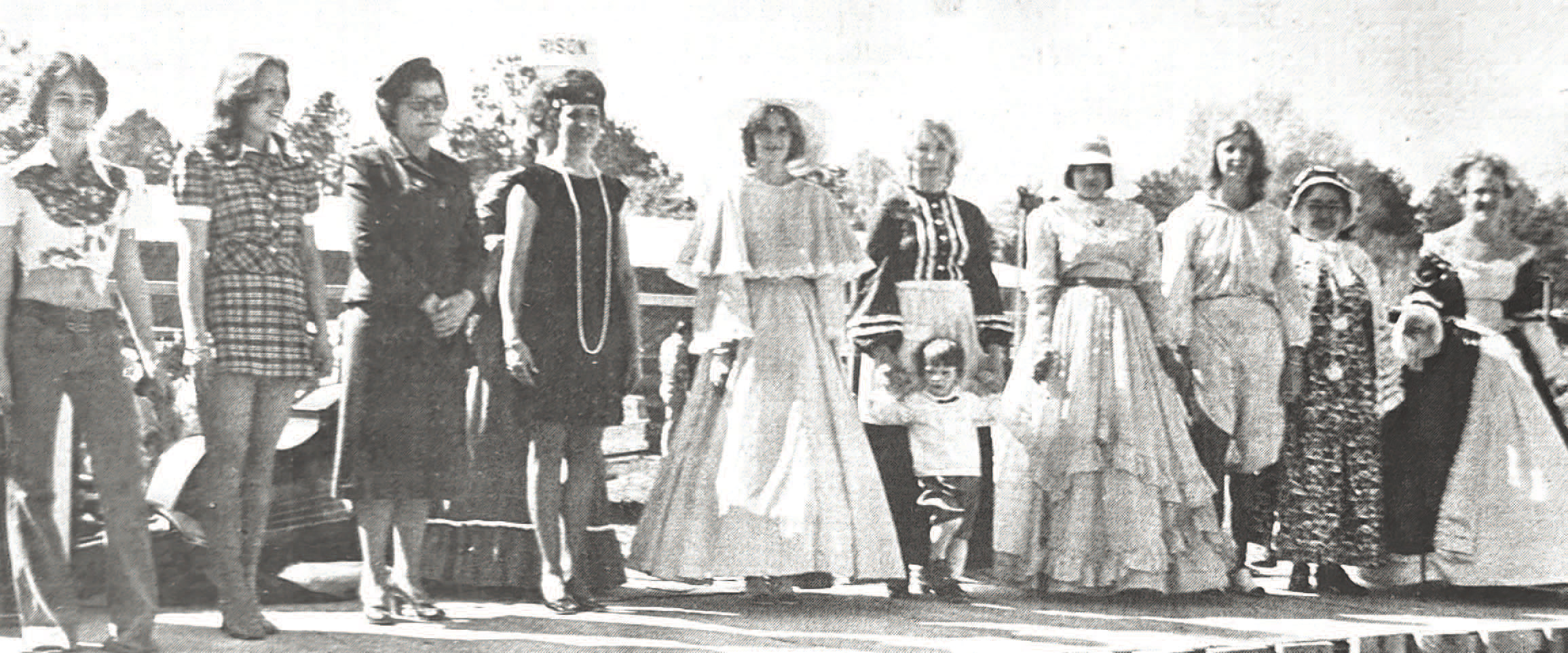 Glimpses from the Past