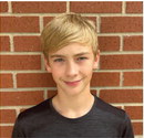 Trent Southerland, a seventh grader at Rison Middle School, was named September Student of the Month for grades 7-9. Trent is the son of Tony and Marcie Howard, and Beau and Emily Southerland. He is the grandson of Petty and Vickie Taylor and Danny Howard. He has five siblings, Brock, Brady, Lane, Denver and Pennlee. His activities and honors include football, Beta club, basketball, baseball and church.
